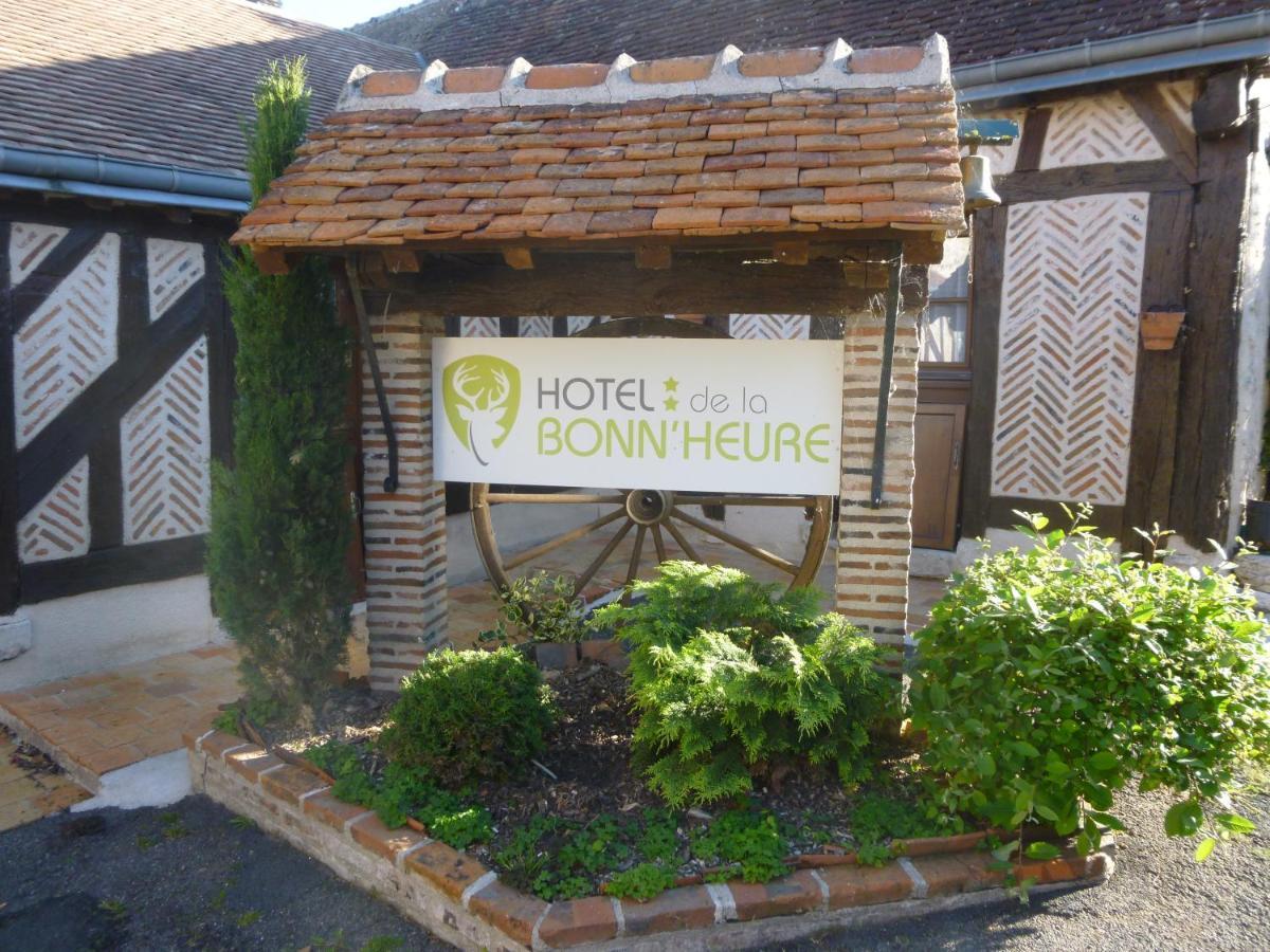 Hotel De La Bonnheure Bracieux Ngoại thất bức ảnh