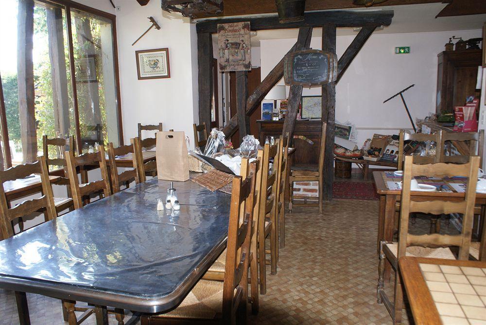 Hotel De La Bonnheure Bracieux Ngoại thất bức ảnh