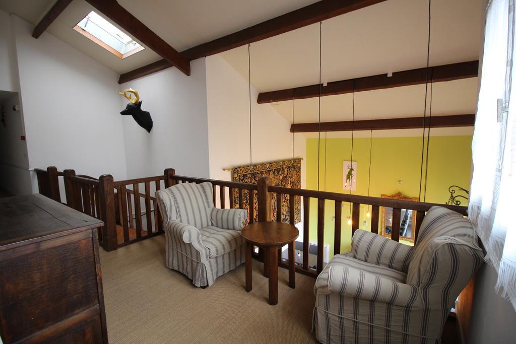 Hotel De La Bonnheure Bracieux Ngoại thất bức ảnh