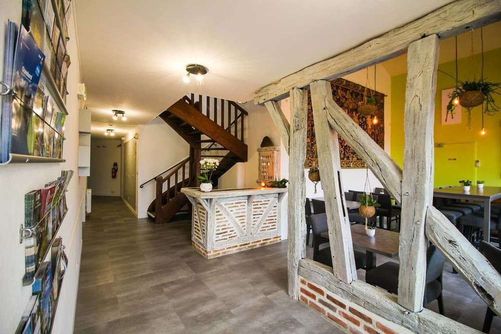 Hotel De La Bonnheure Bracieux Ngoại thất bức ảnh