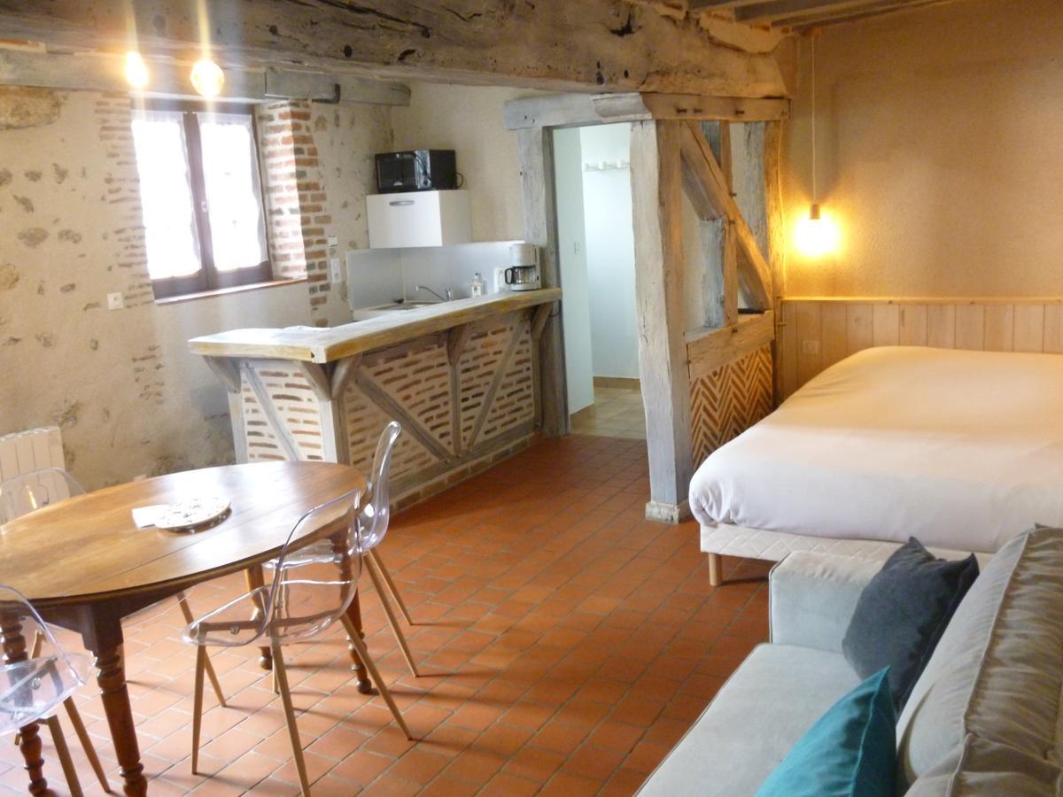Hotel De La Bonnheure Bracieux Ngoại thất bức ảnh