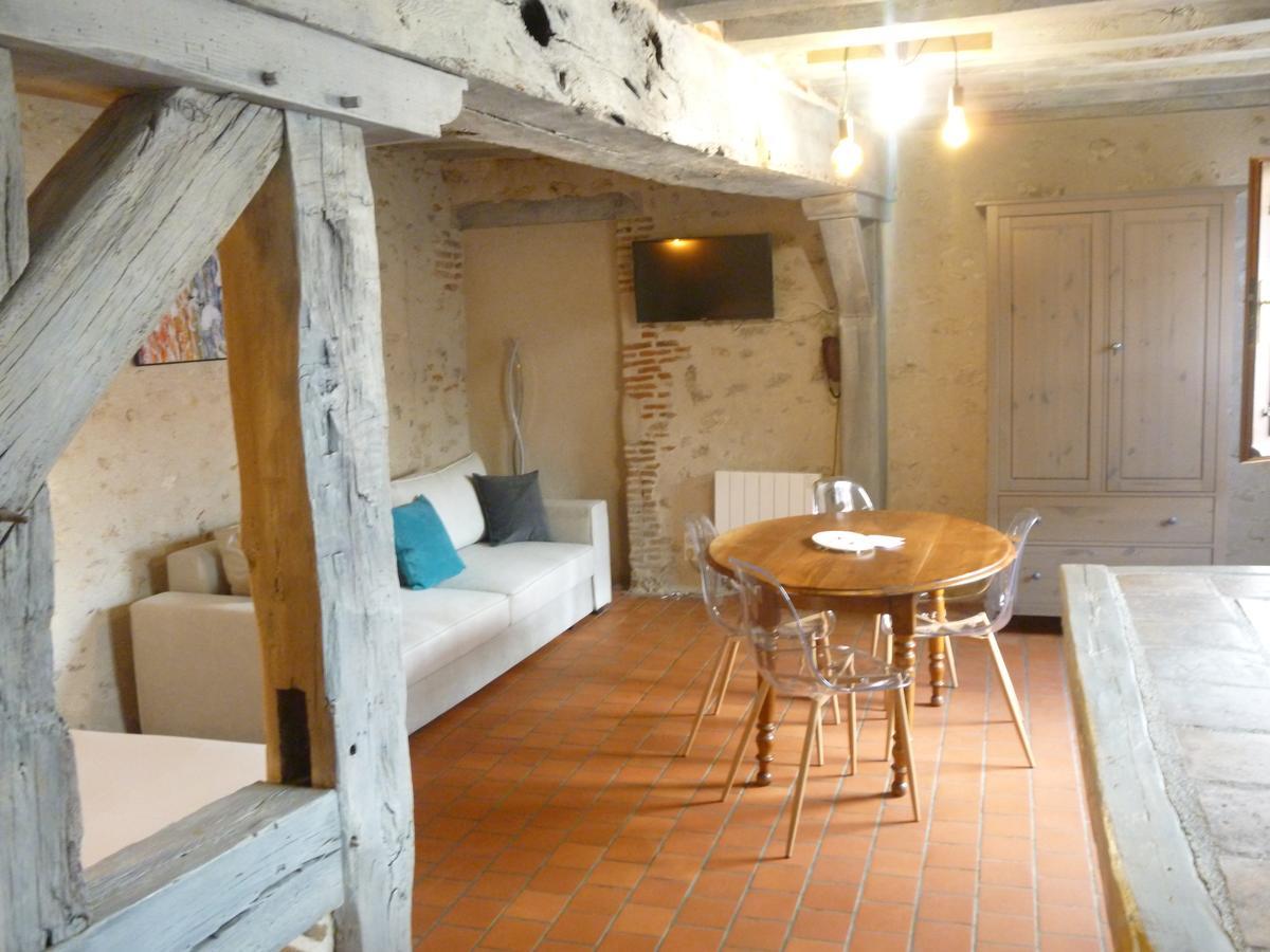 Hotel De La Bonnheure Bracieux Ngoại thất bức ảnh
